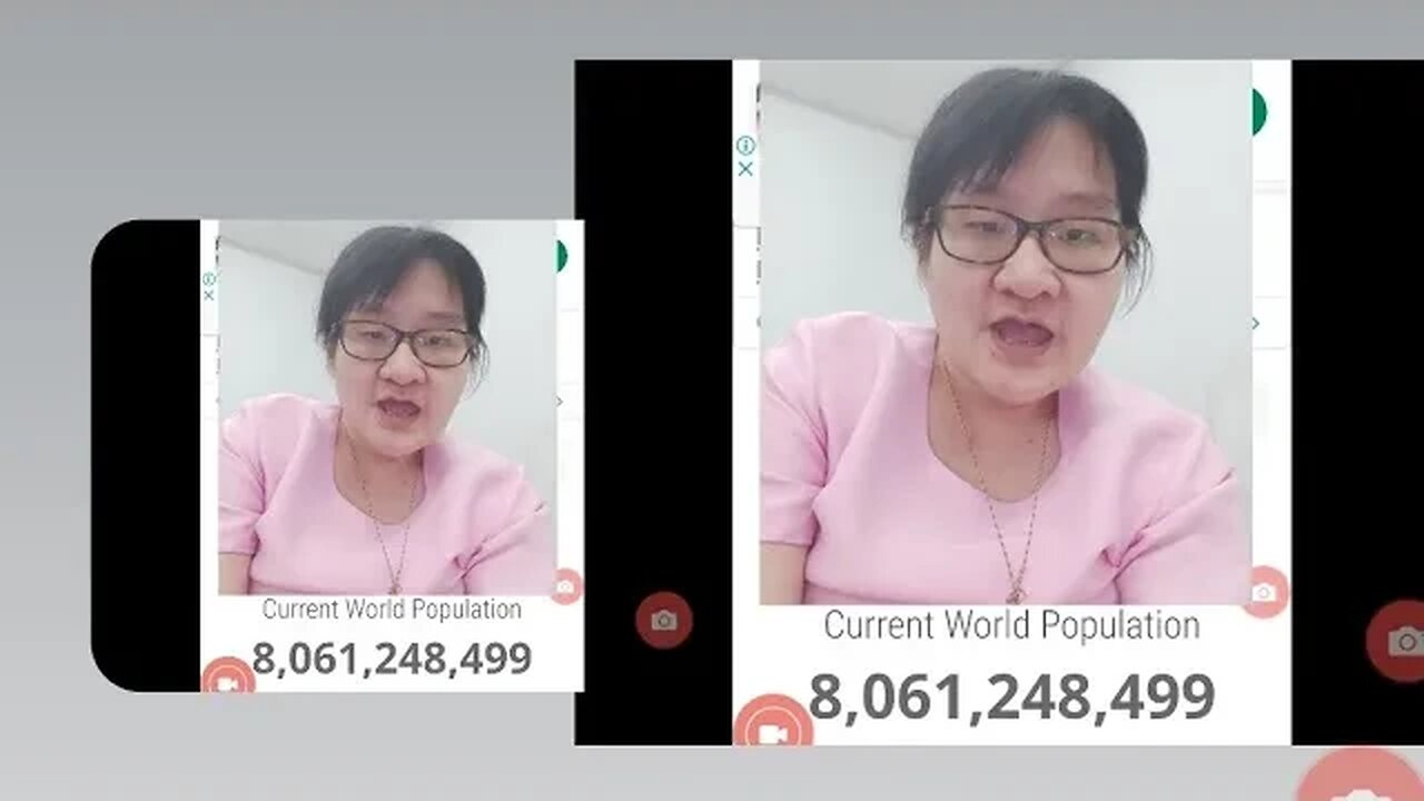 EARTH POPULATION SEPTEMBER 18