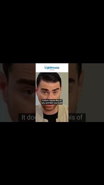 Ben Shapiro - What Makes Marriage Last? #shorts #lighthouseglobal #benshapiro