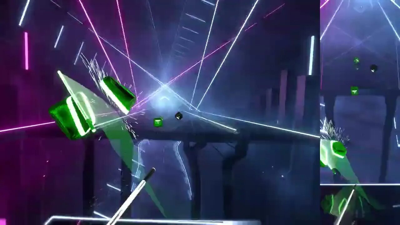 (beat saber) erik mcclure - cosminox [mapper: hexagonial]