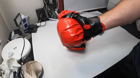 ArmoGear Kids Boxing Gloves with Easy Closure | Fits Kids & Teens | Cushion Pillow Like Fill