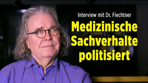Interview mit Dr. Heinrich Fiechtner: Deutschland hat sich seiner Rechtsstaatlichkeit beraubt