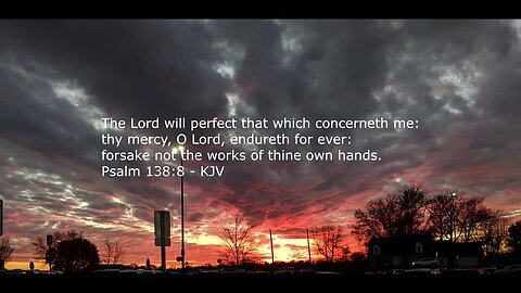 Daily Bible Verse for day of February 16 2023