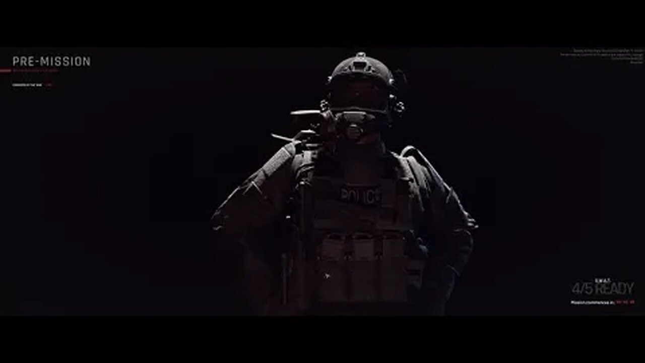 Ready or Not: Carriers of The Vine (We'll Eventually Beat This)