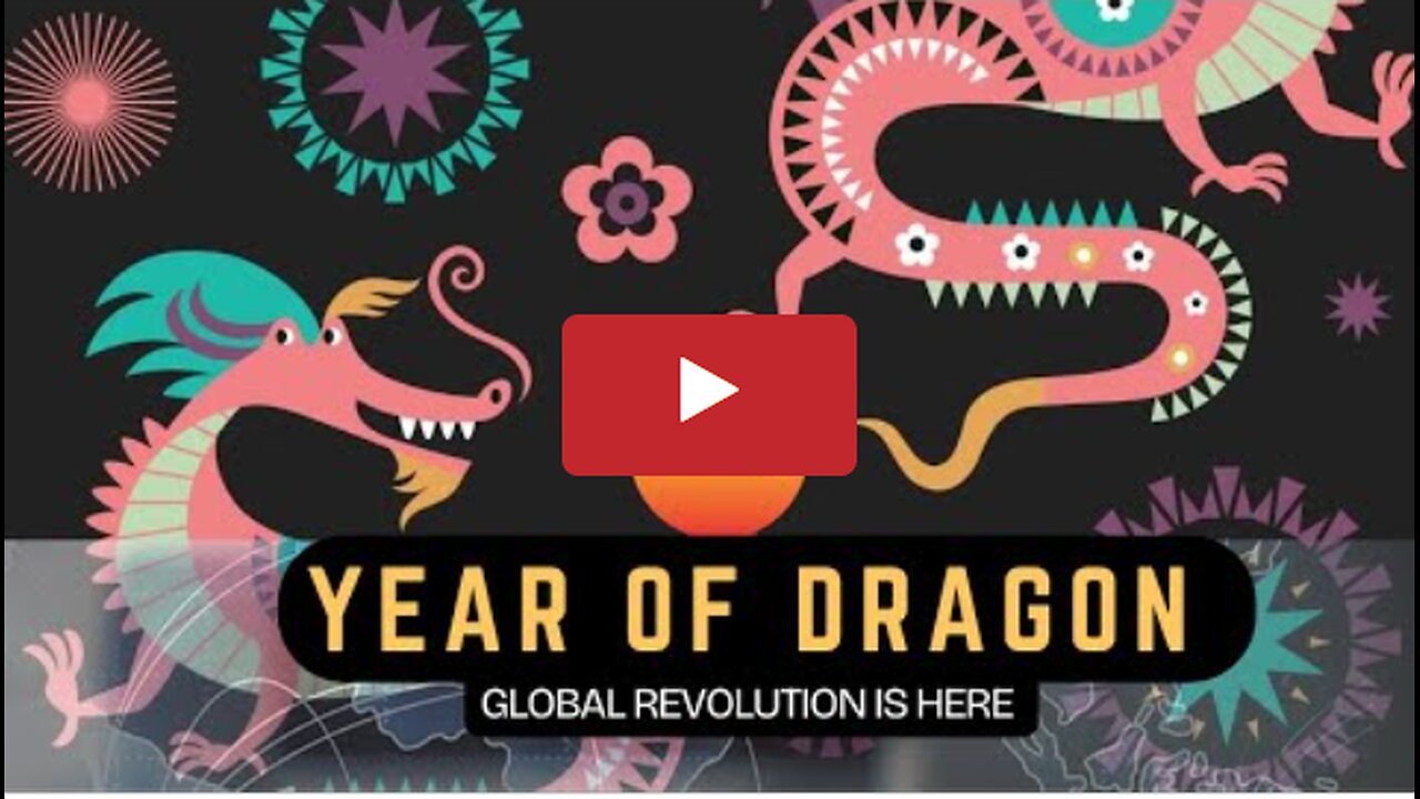 Lohikäärmeen vuosi (THE YEAR OF THE DRAGON) - Michelle Fielding