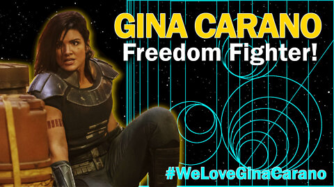 We Love Gina Carano - Tribute Video