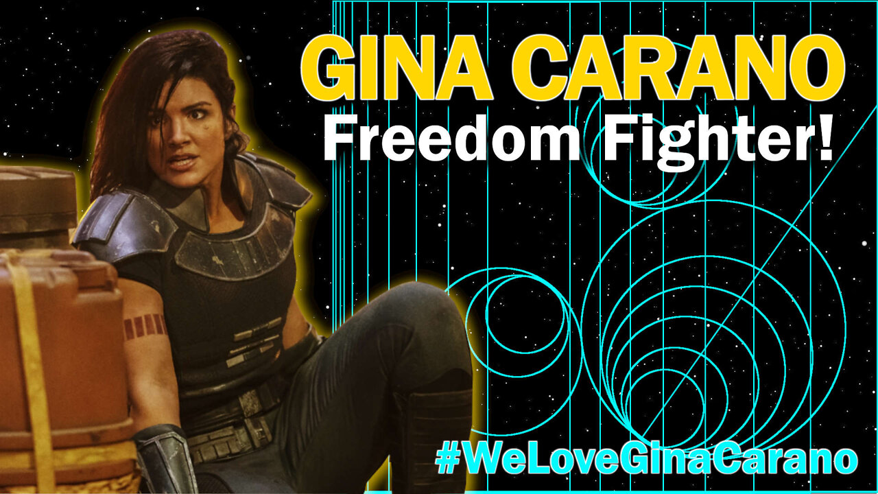 We Love Gina Carano - Tribute Video