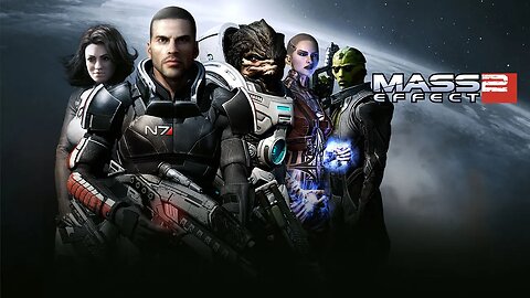 Mass Effect Trilogy, Part 26: Prodigal Assassin.