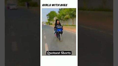 Girls Bike 🆚 Boys Bike 🚳 #shorts #respect #quotnest #drivingfails #lawofattraction #girlvsboysmeme