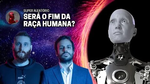 "TALVEZ O SER HUMANO ACABE POR CAUSA DISSO…" com Rosso & Varella | Planeta Podcast