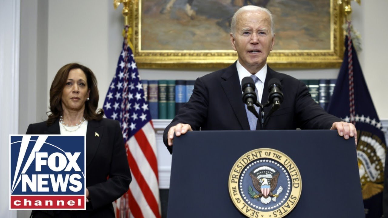 Biden admin has been ‘wrong on everything’: GOP senate candidate