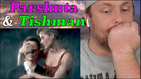 "Amazing Chemistry!" Yulia Parshuta & Mark Tishman - Mayakovsky Reaction!