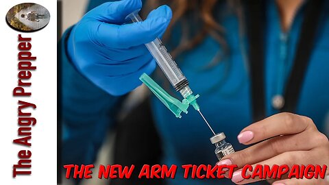 The New Arm Ticket Campaign…