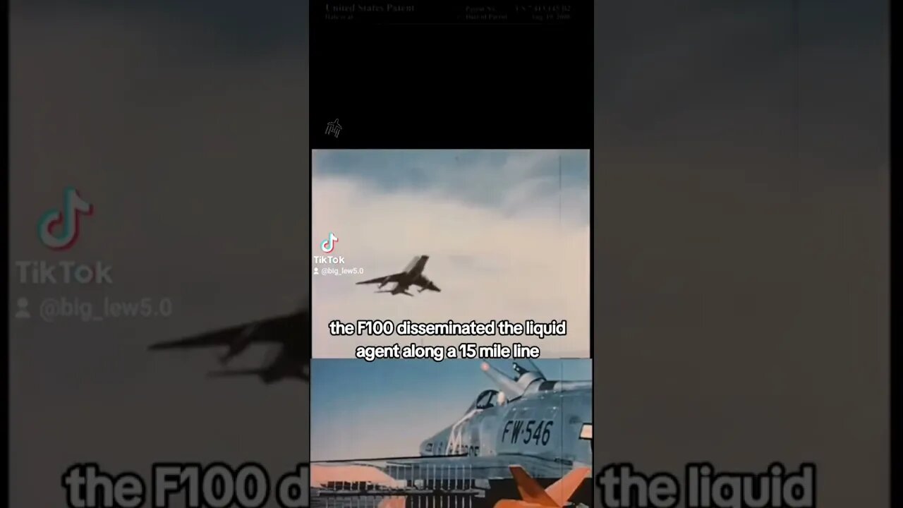 Don’t Just Spray ’Em Barium