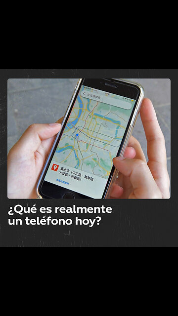 ¿Qué función cumple realmente nuestro teléfono?
