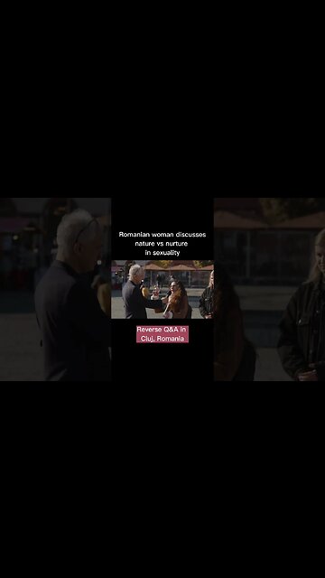 Nature vs Nurture in human sexuality #Shorts