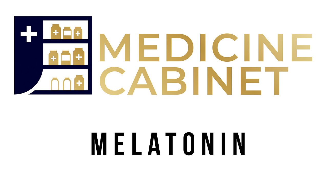 Melatonin - Medicine Cabinet