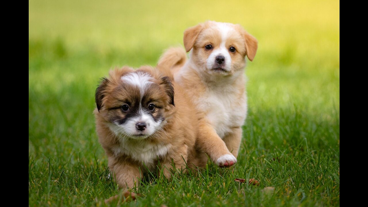 Baby dogs cute and funny videos Dogs video compilation #1
