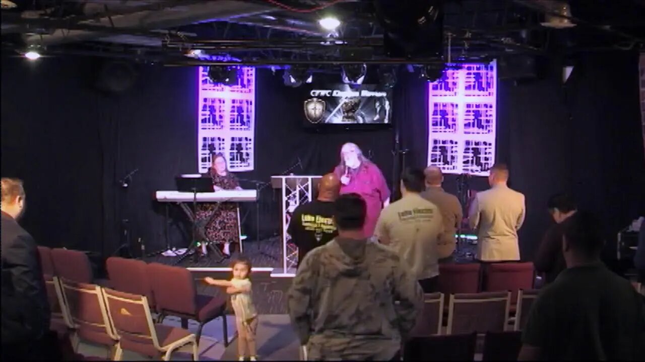 Message: Men's Conference