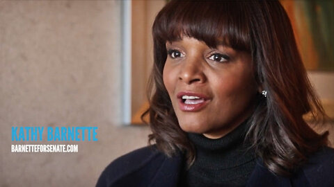 Kathy Barnette || Running For United States Senate In Pennsylvania !!