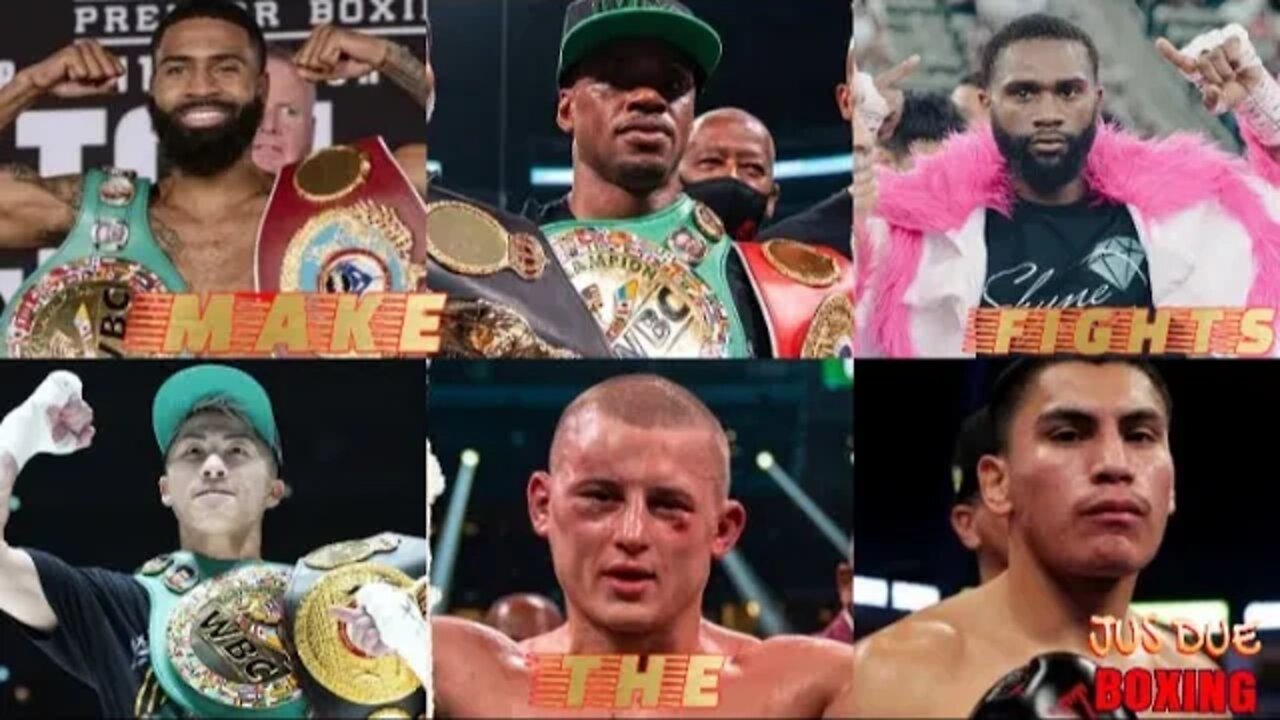 SO WHO'S DUCKING? 🦆Errol Spence vs Eimantas Stanionis 🤔 Ennis vs Ortiz - Cool Boy vs Monster #TWT