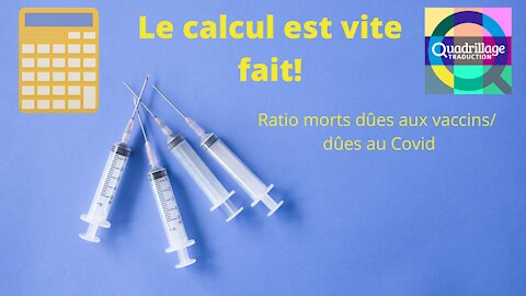 Le calcul est vite fait!