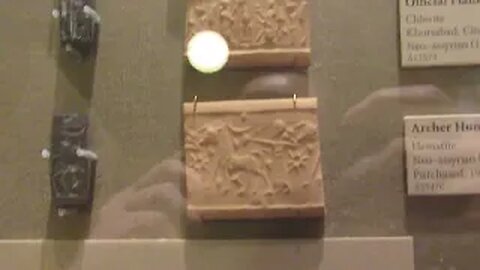 More Mesopotamian Cylinder Seals