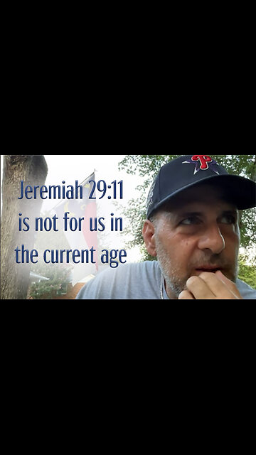 Quick Take: We Can't Claim Jeremiah 29:11