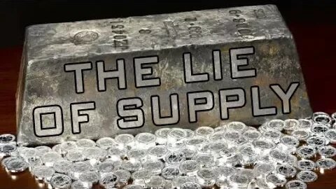 The BIG Lie About Silver Supply!