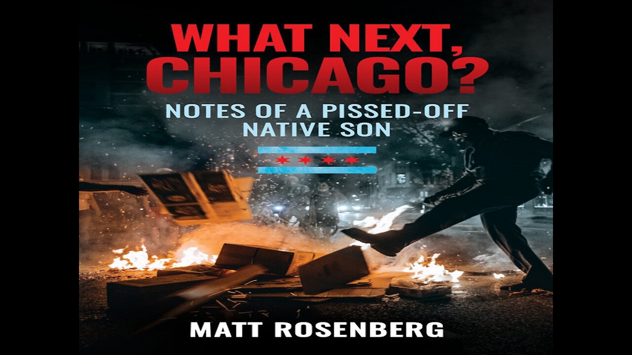 TECNTV.com / What Next, Chicago?: Notes of a Pissed-Off Native Son