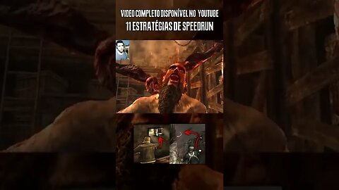 BITORES MENDEZ - Estratégia de SPEED RUN - RESIDENT EVIL 4