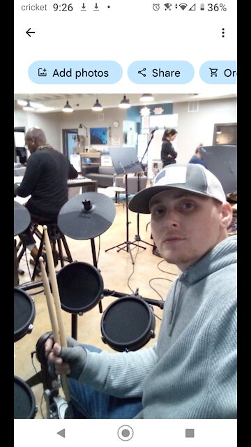 Me playing Unforgiven