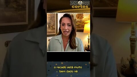 Mesmo com perseguição isso vai ter que acabar [ANA PAULA HENKEL]