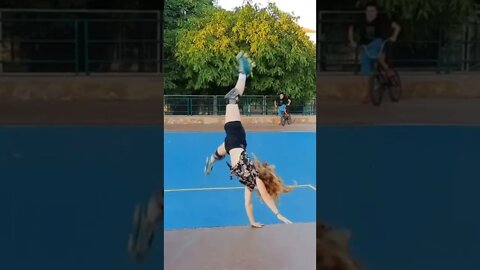 what a jump