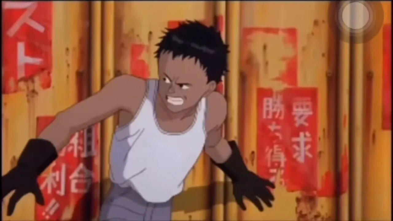 Leftists when faced with facts and knowledge akira meme