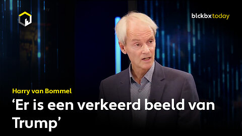 Voormalig SP-Kamerlid Harry van Bommel voorspelt toekomst Oekraïne-oorlog na VS-verkiezingen