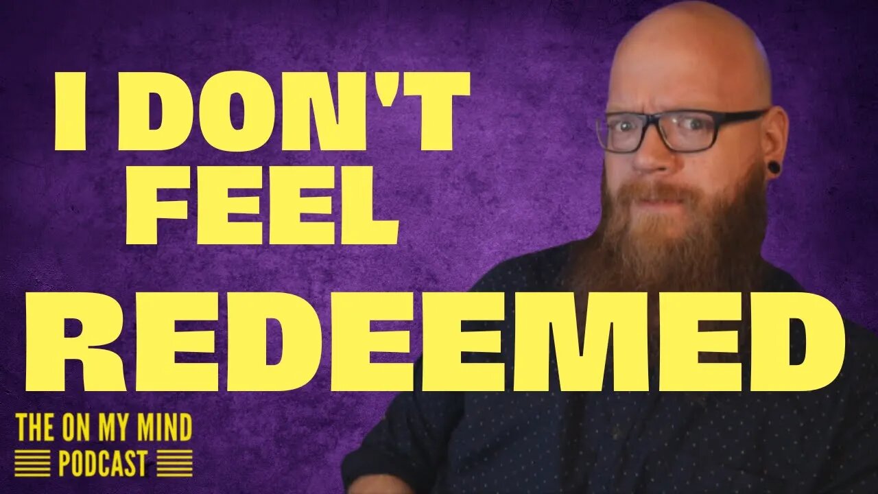 I Am Redeemed