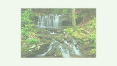 To relieve your stress, Waterfall sound, Relaxing ,Bird sounds, Sound of nature