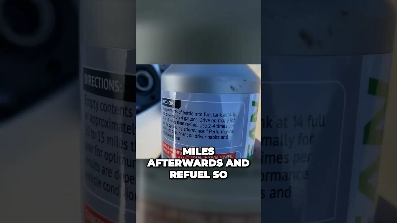 Revive Your Catalytic Converter with CataClean?