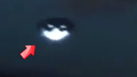 UFOs and aircraft showing their suspicious cloudy and imposing faces [Space]