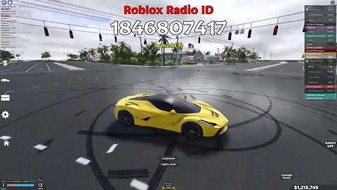 Armed Roblox Radio Codes/IDs