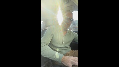 The unbearable brightness. Moment 121