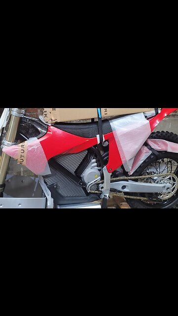 ITS FINALLY HERE (STARK VARG MX)