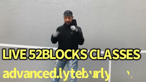 52BLOCKS LIVE CLASSES