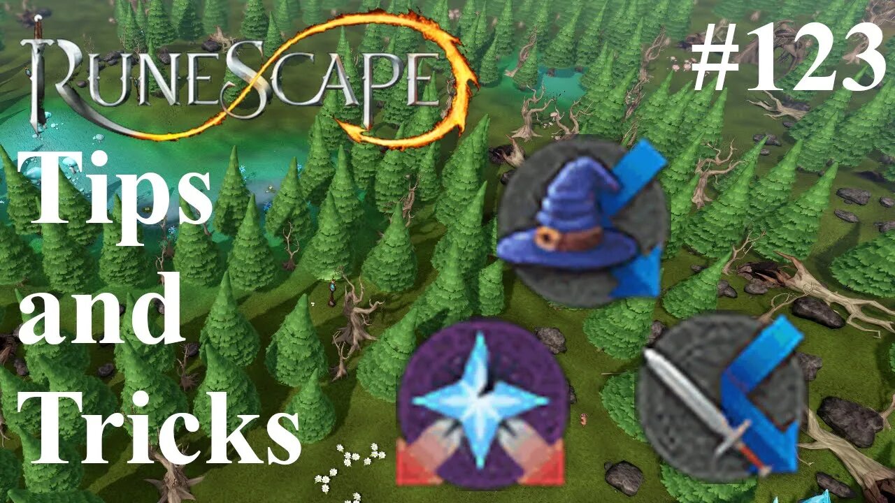 This Prayer Book Broke the Game : RuneScape Tips and Tricks 123