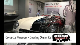 Corvette Museum Full Time RV