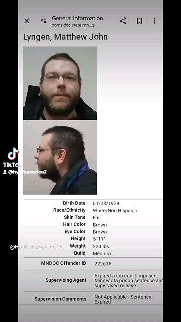 To Catch A Predator Matthew