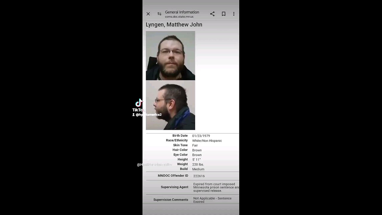 To Catch A Predator Matthew