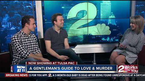 A Gentleman's Guide To Love and Murder