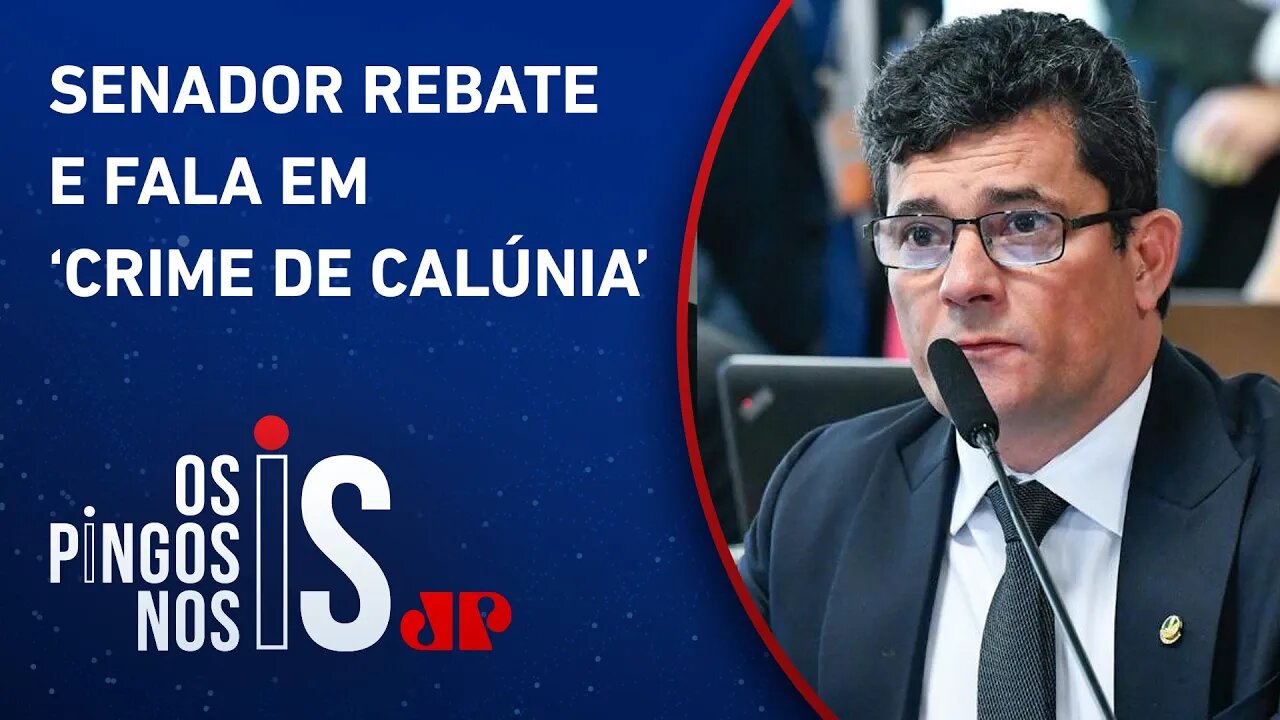 Hacker da Vaza Jato critica Sergio Moro: “Criminoso contumaz”