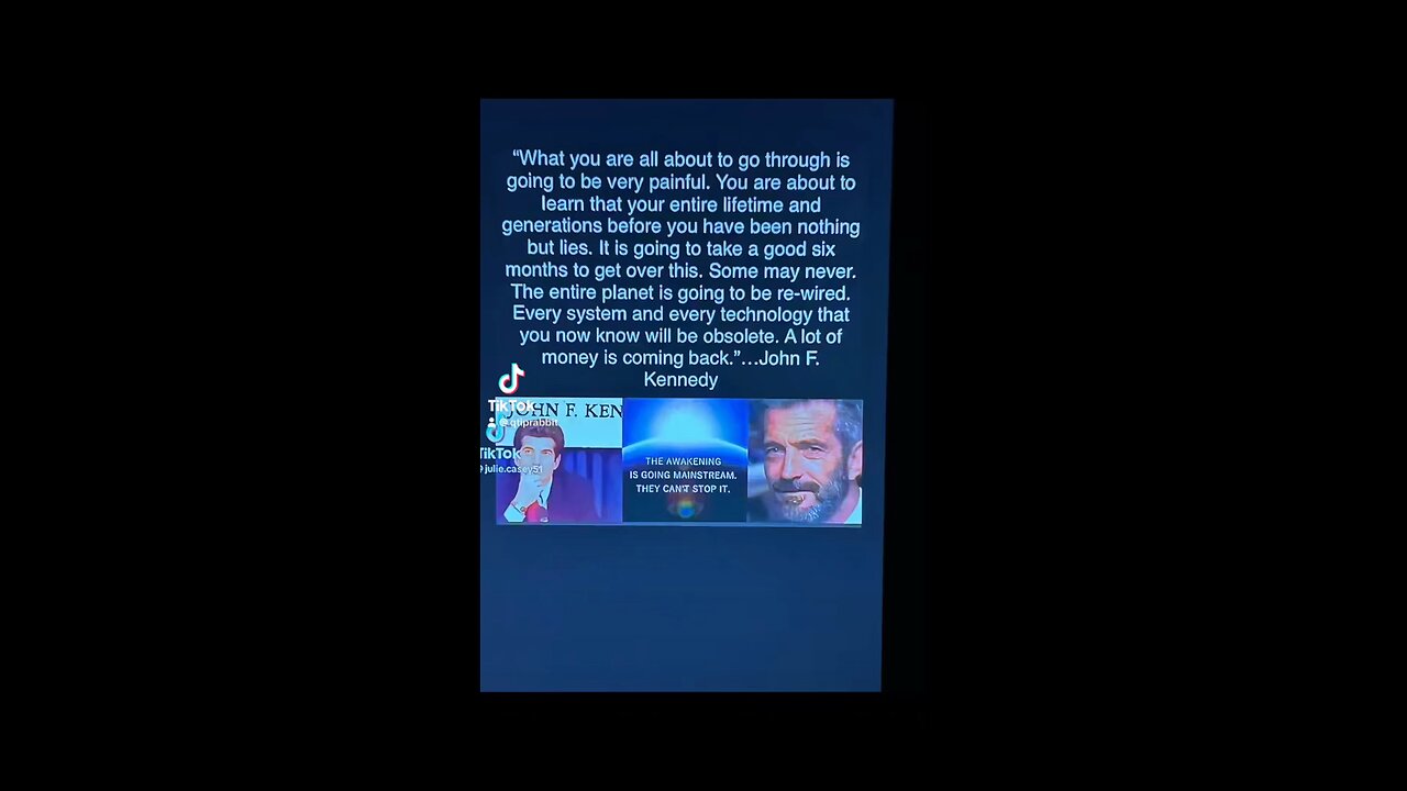 Time keeps on slipping into the future.